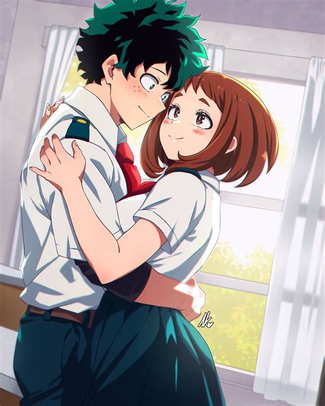 ochako uraraka hentai